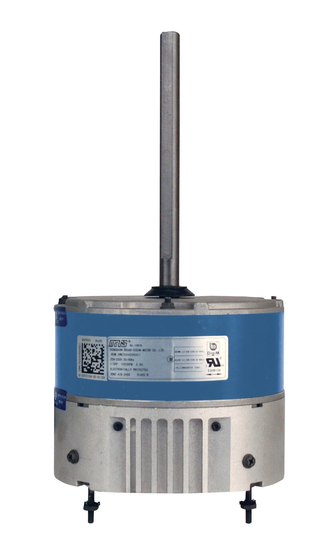 AZURE 1/8-1/3 HP COND FAN MTR