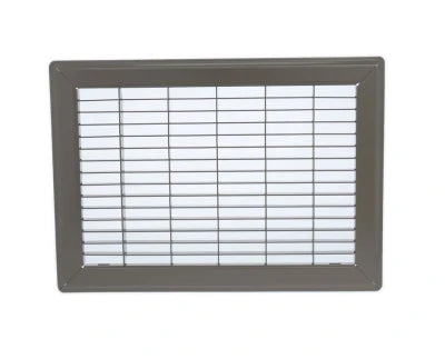 265 16 20 GS - HEAVY DUTY STEEL FLOOR GRILLE
