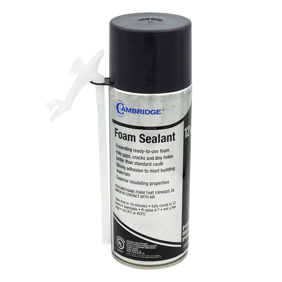 FOAM SEALANT 12 OZ AEROSOL