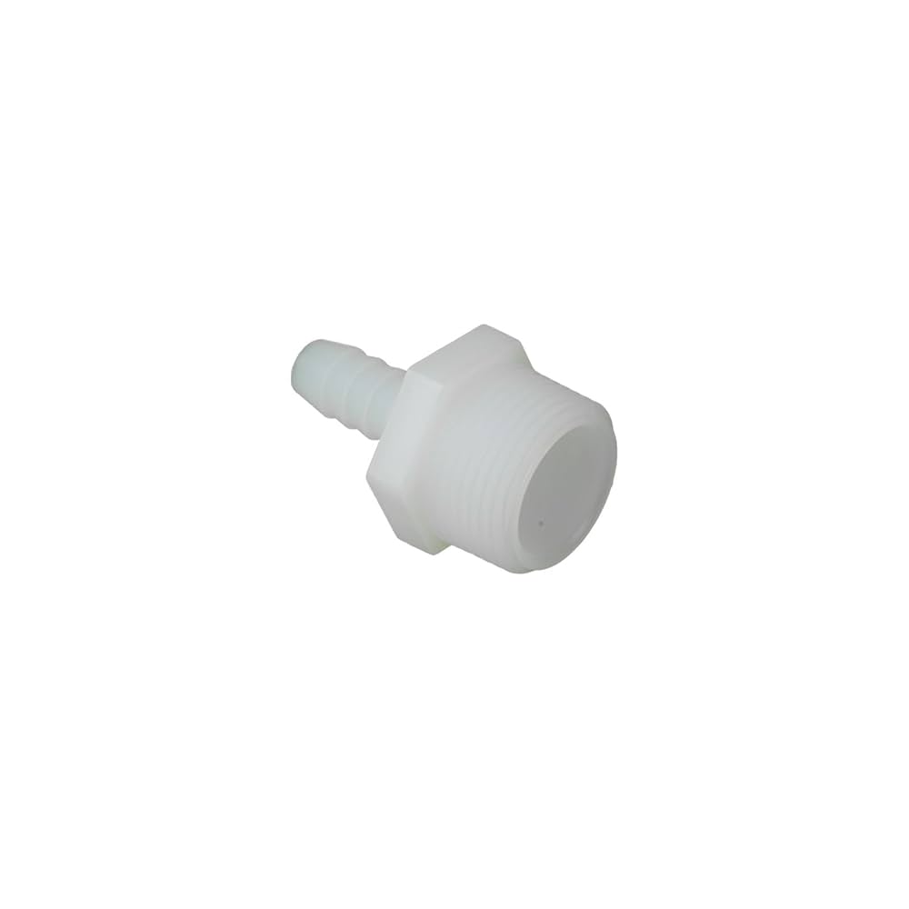 Barb Adapter 3/8 - 3/4