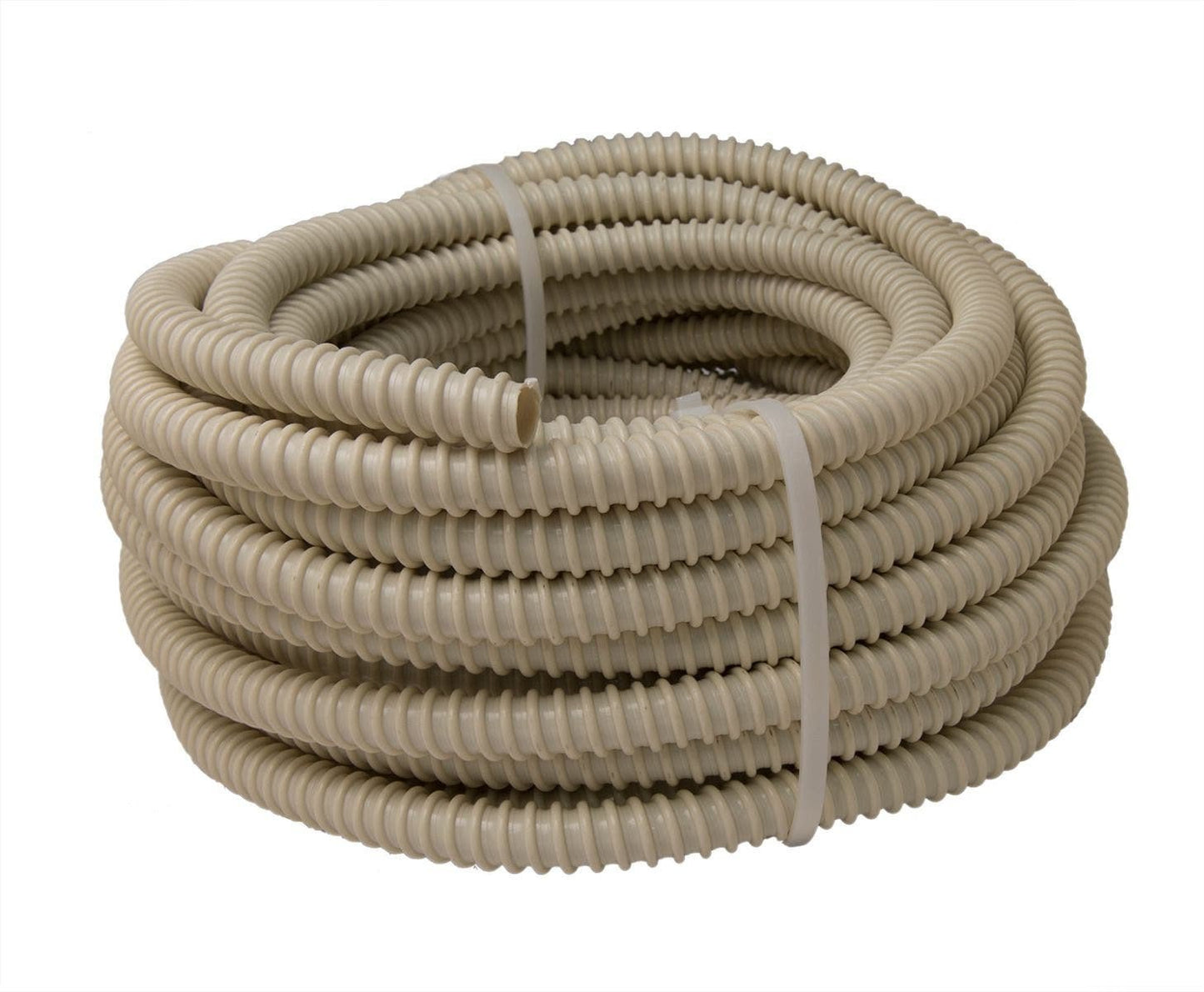 MINI SPLIT INSULATED DRAIN HOSE 1/2 X 65 FT
