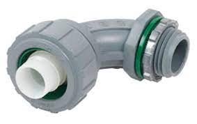 1/2"LIQUID TITE UL NON-METALLIC 90 DEG ELBOW