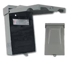 DISCONNECT SWITCH 60A UL NONFUSED - METALLIC