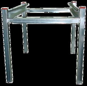 ADJUSTABLE AIR HANDLER STAND - 14"-25"