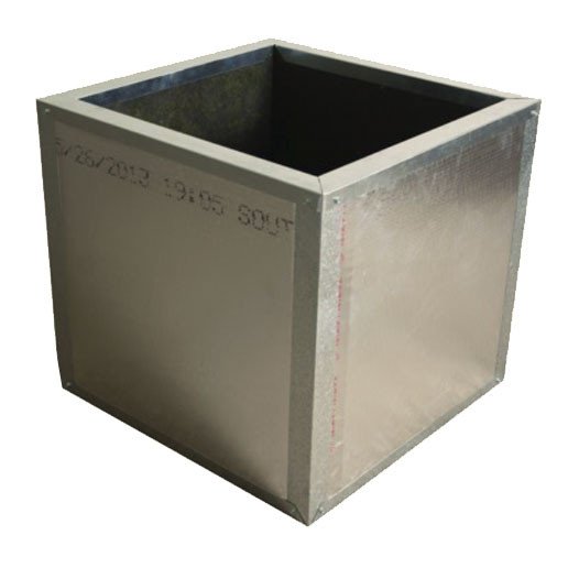 SEALED AIR HANDLER STAND 24.5 X 22