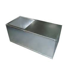 COFFIN BOX 48 X 24 X 20