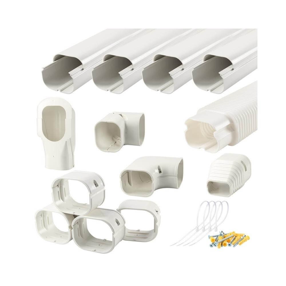 LINE SET COVER KIT 4"
