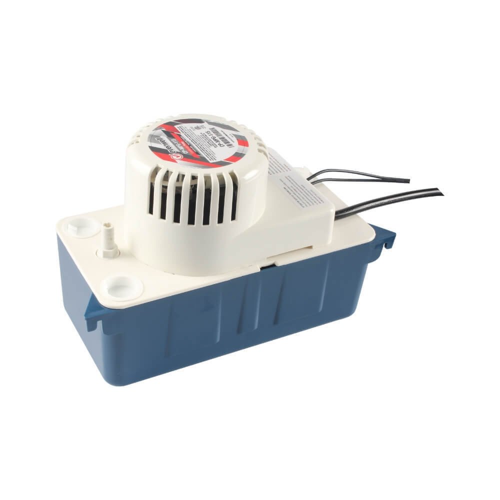 CONDENSATE PUMP 115V 20 FT LIFT NO TUBING