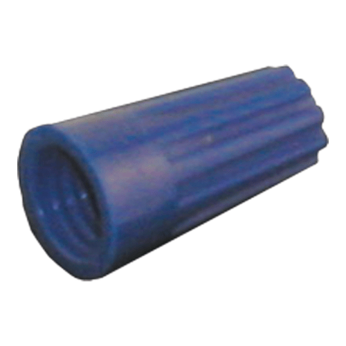 WIRE NUTS BLUE 100 PK