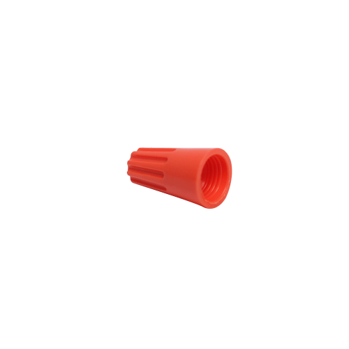 WIRE NUTS ORANGE 100 PK