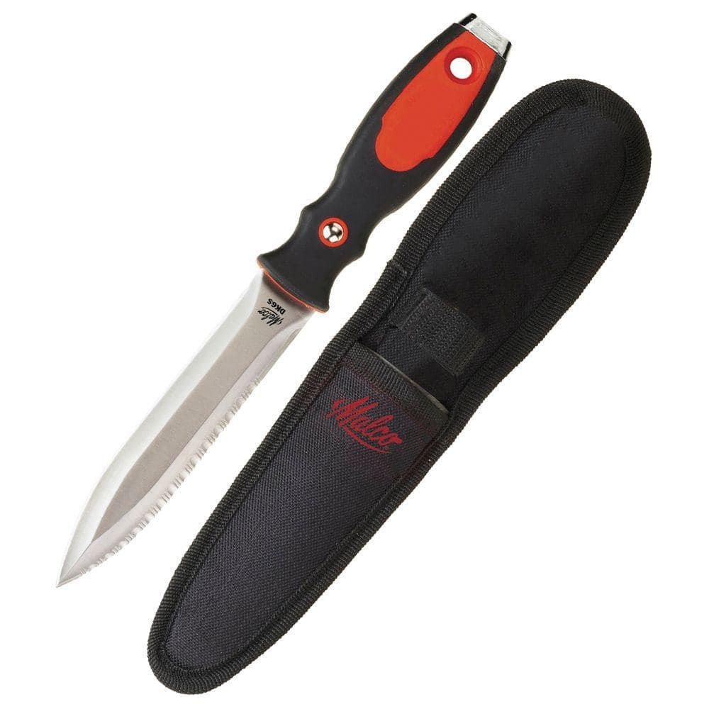 DUCT KNIFE W/ SHEATH