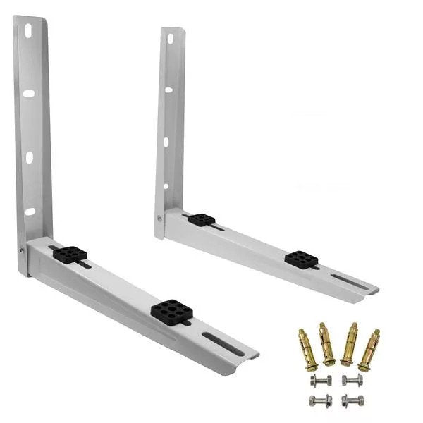DUCTLESS WALL BRACKET 220 LB (POWDER COATED)