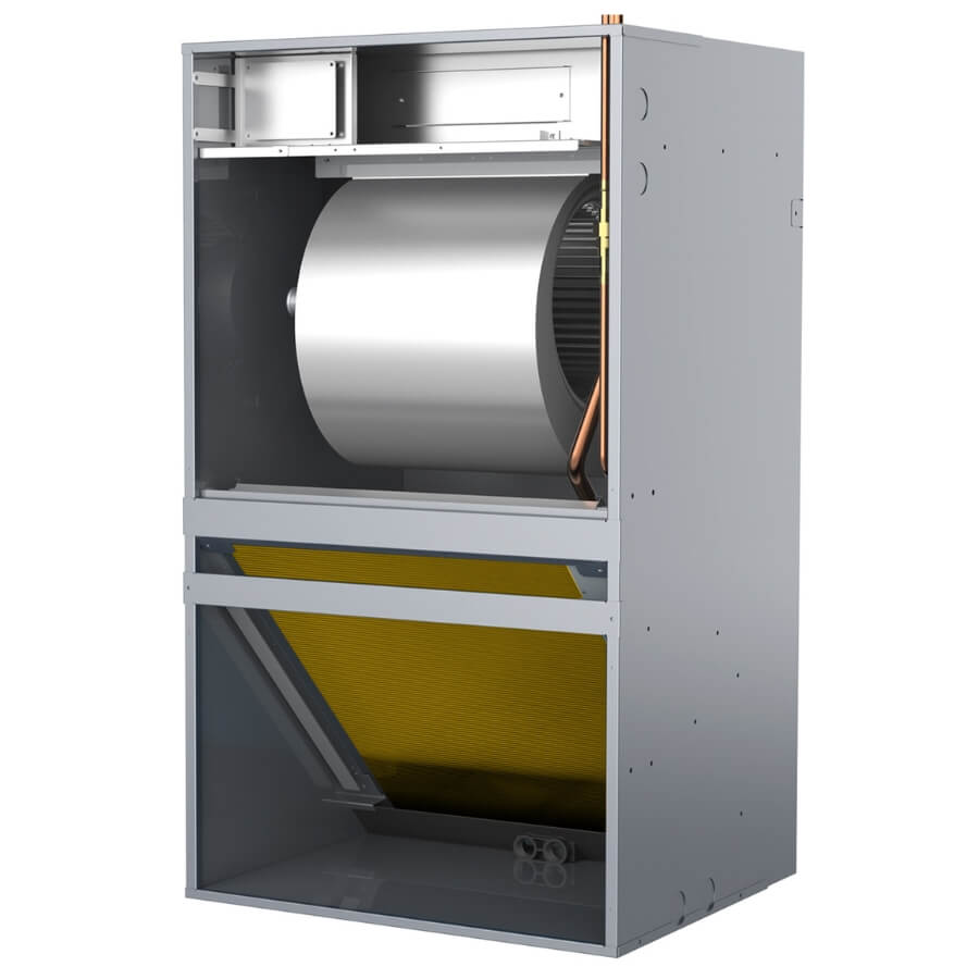 EV 2.5T FRONT RETURN AHU