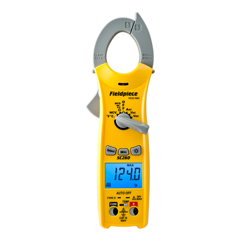 COMPACT CLAMP METER