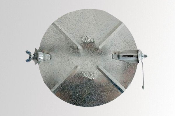 DAMPER ASSEMBLY KIT 12" 26GA