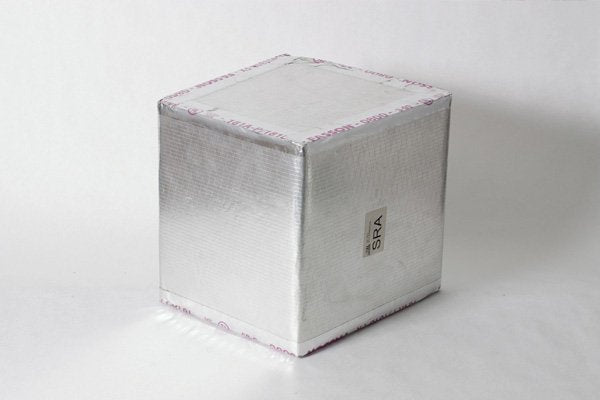 FIBERGLASS SMALL REDUCER BOX KNOCK-DOWN