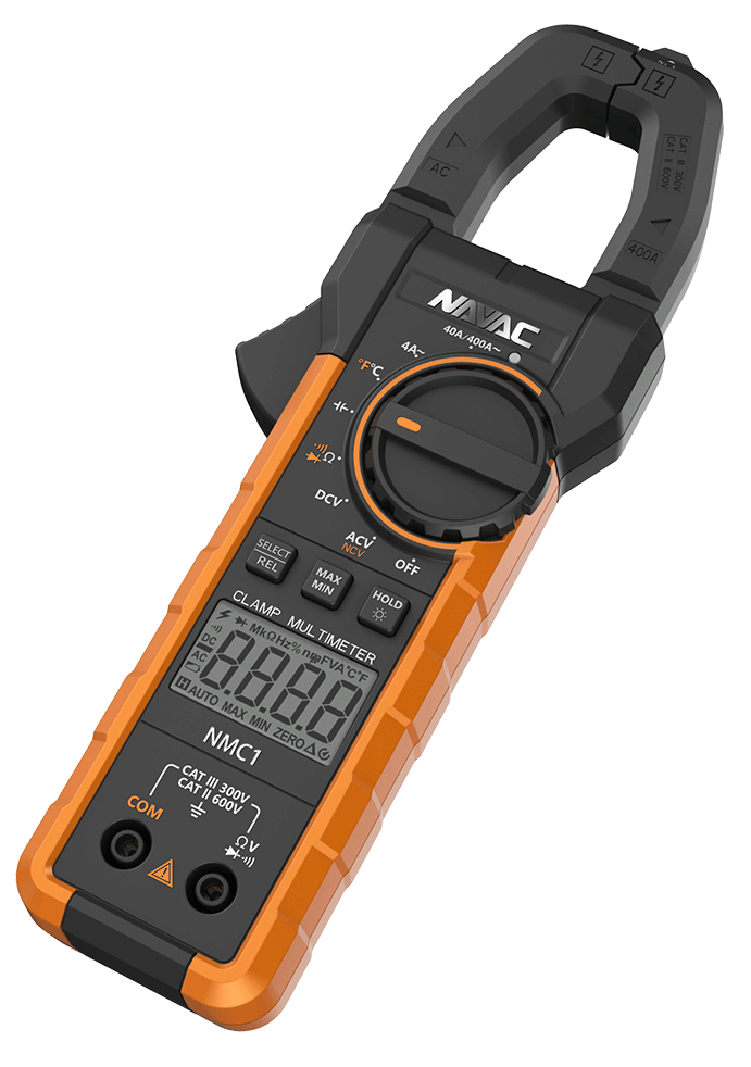 DIGITAL ELECTRICAL CLAMP METER