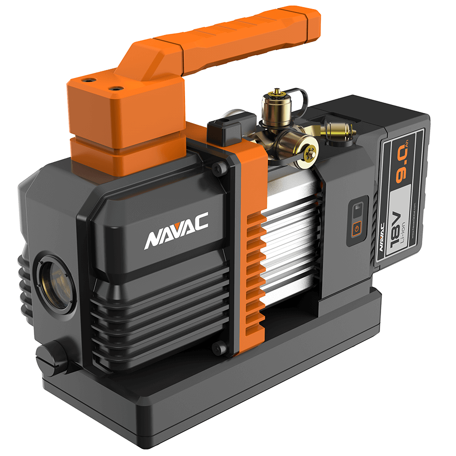 BREAKFREE® CORDLESS VACUUM PUMP, 4 CFM