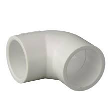 PVC ELBOW 1" 90 DEGREE SLIPXSLIP