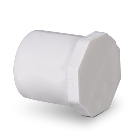 PVC 3/4 PLUG