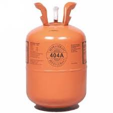 R404A 25LB CYLINDER REFRIGERANT