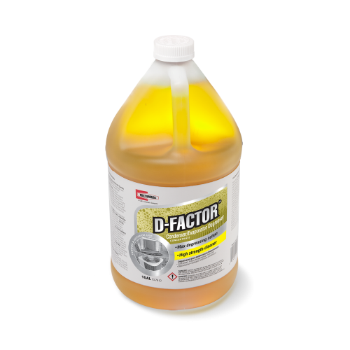 11060 - D-FACTOR COIL CLEANER 1 GAL