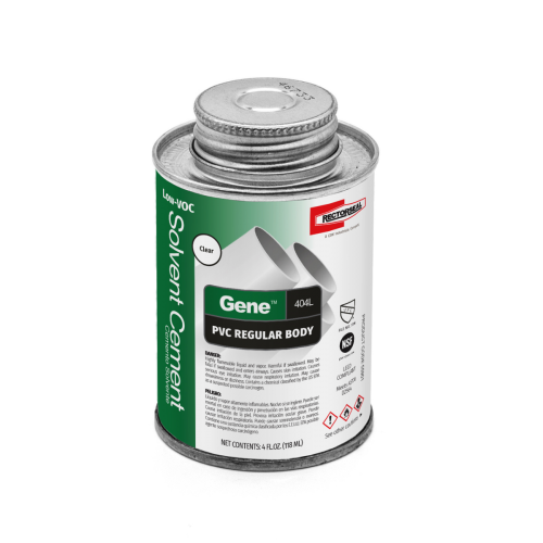 GENE 404L LOW VOC PVC CEMENT 1/4 PT
