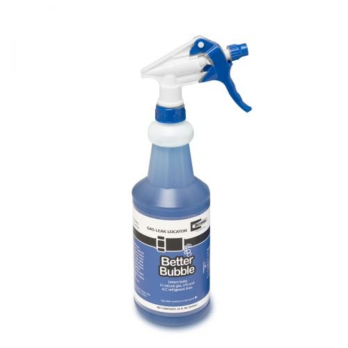 BETTER BUBBLE LEAK DETECTOR 32 OZ SPRAY BOTTLE