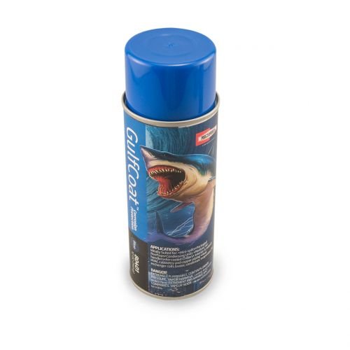 GULFCOAT COATING BLUE 12 OZ AEROSOL