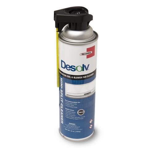 DESOLVE MINI SPLIT CLNR 16OZ AEROSOL CAN