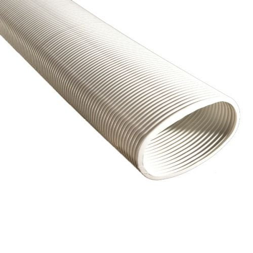 COVER GUARD 4.5" FLEX ELL SMALL WHITE