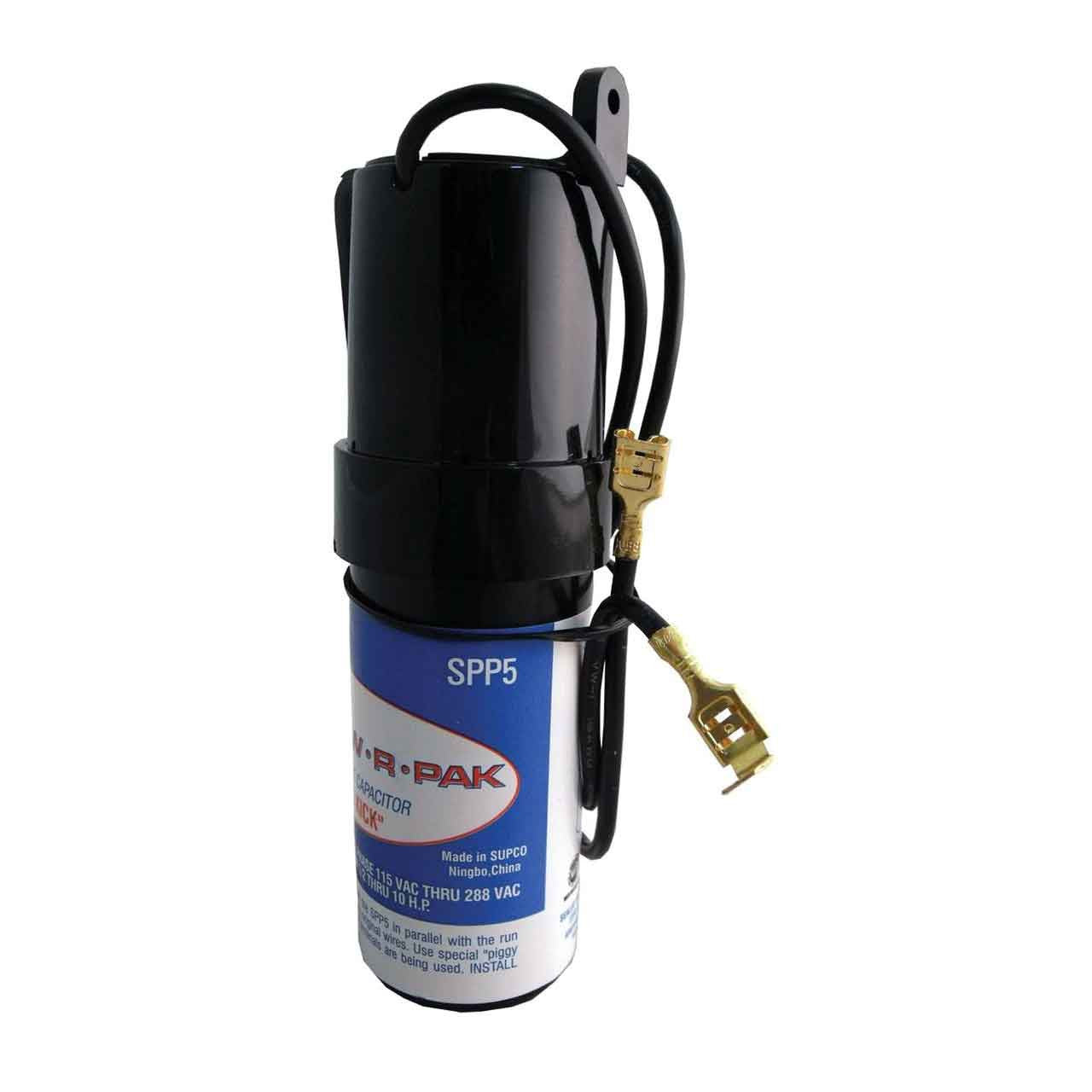 SPP5 - POW-R-PAK WITH CAPACITOR