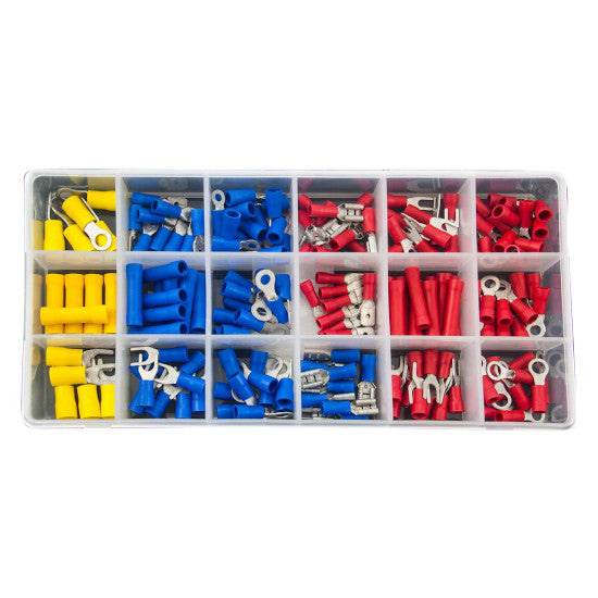 110941 - Terminal Kit Assortment 175 Pc