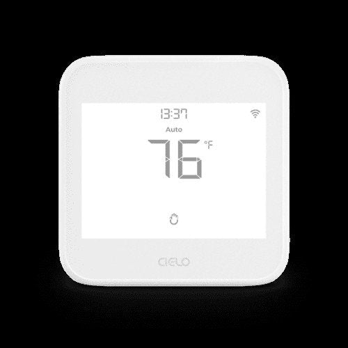 CIELO SMART THERMOSTAT 4H/2C HP ECO WHITE
