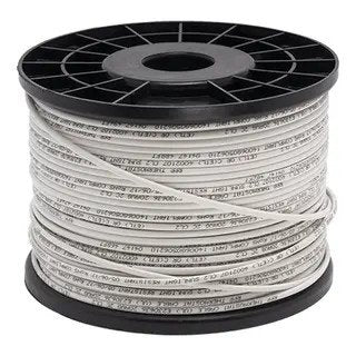 TSTAT WIRE 18/8 SOLID 250' SPOOLS
