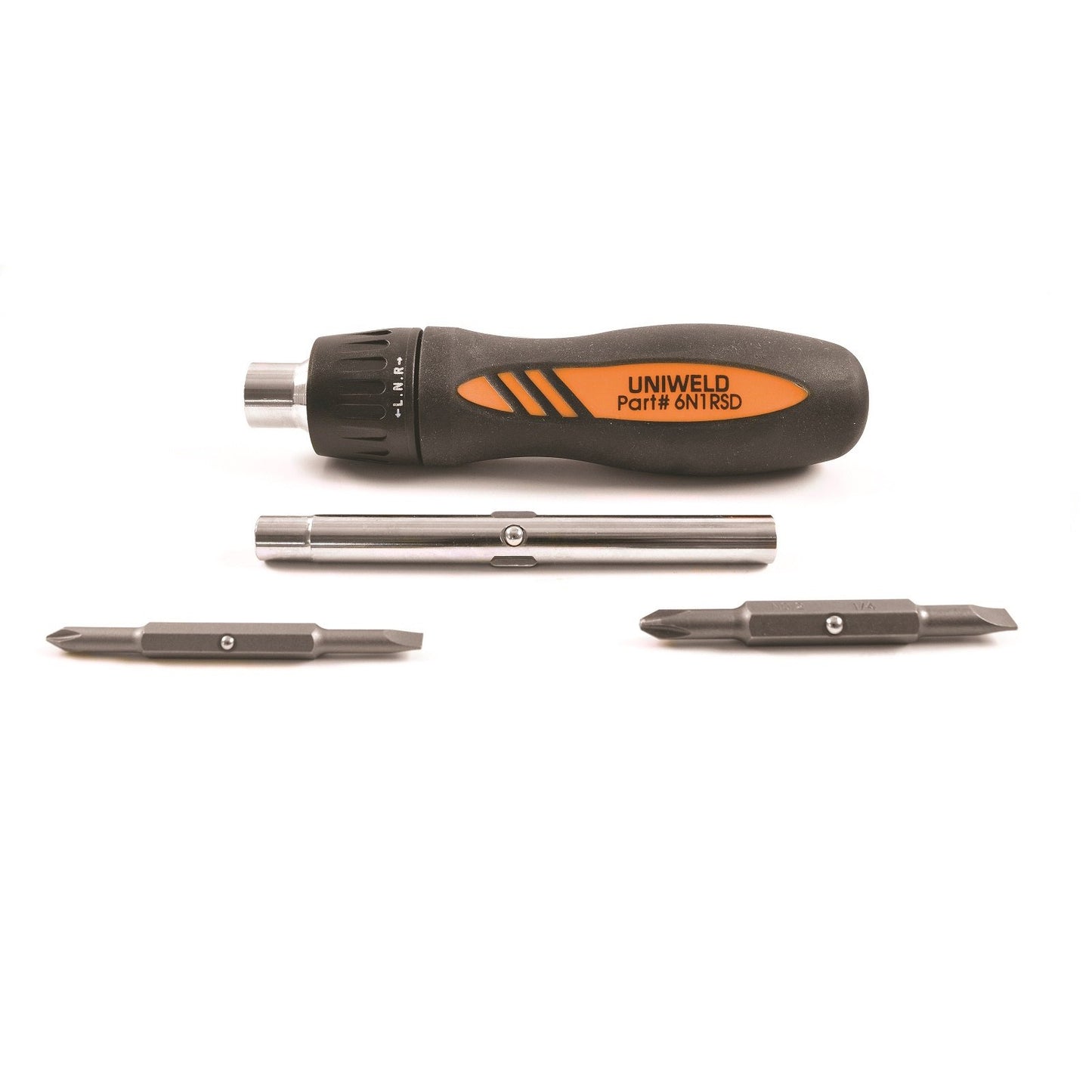 6 IN 1 RATCHET SCREW DRIVER