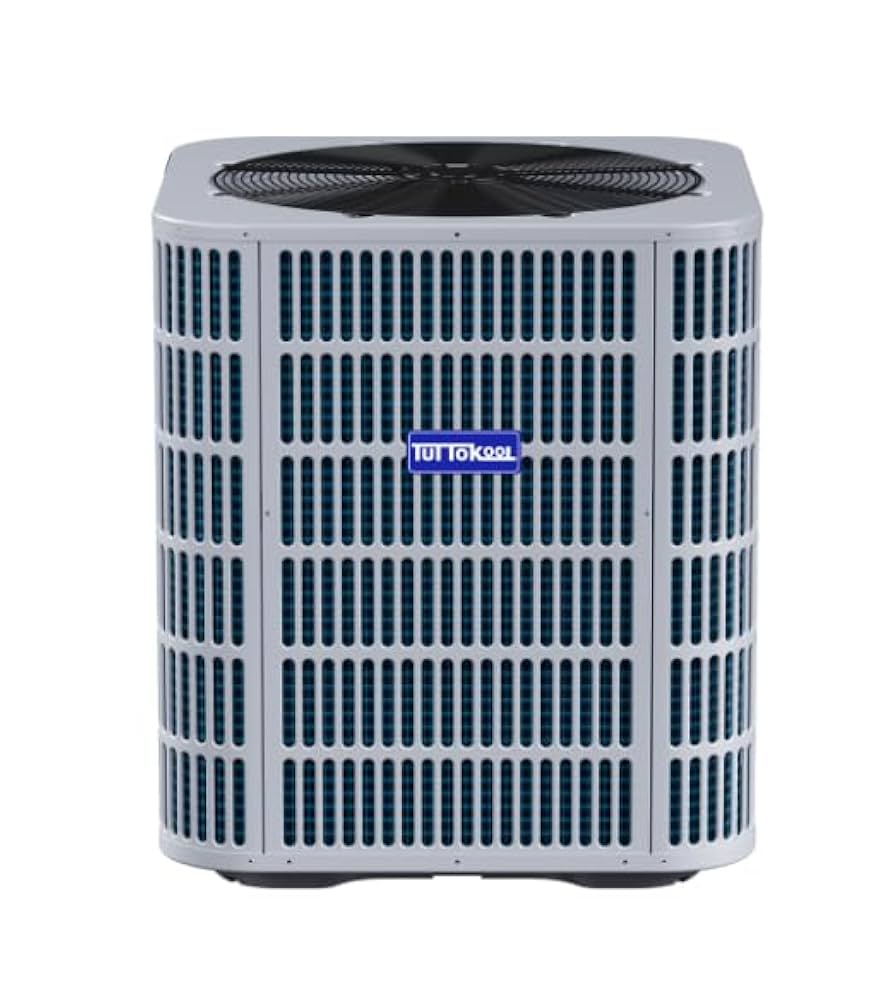 THP5060A1000A - 15 Seer2 A/C Unitary Heat Pump