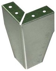 001360 - 4" LEGS FOR AIR HANDLER STAND 4 PACK