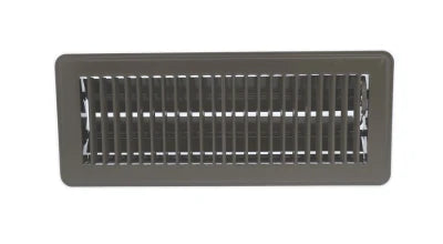 421 04 10 GS - STEEL FLOOR REGISTER