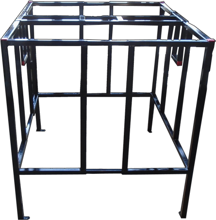 004530 - Black Widow Adj Condenser Cage