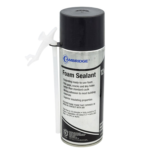 FOAM SEALANT 12 OZ AEROSOL