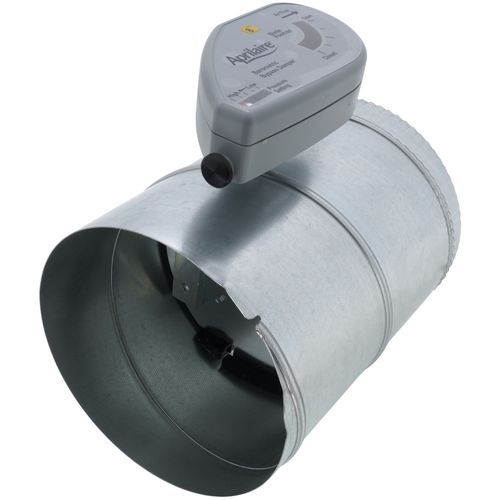 6112 - 12" RD APRILAIRE MECHANICAL BYPASS DAMPER
