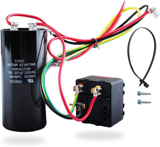 HARD START KIT 3.5-5 TON