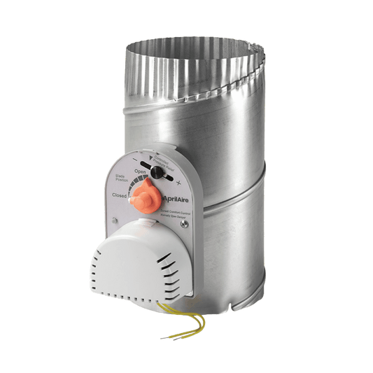 6610 - 10" RD APRILAIRE DAMPER