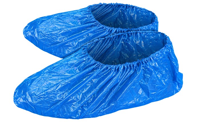 6884-40 - Waterproof Shoe & Boot Covers - 40 Box