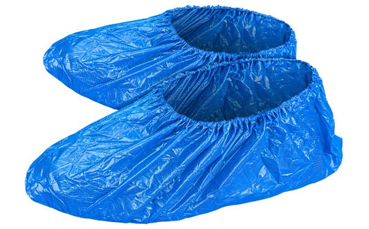 6884-40 - Waterproof Shoe & Boot Covers - 40 Box