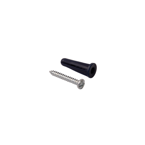 7103CX - ANCHOR KIT BLUE #4X3/4IN W 5/32