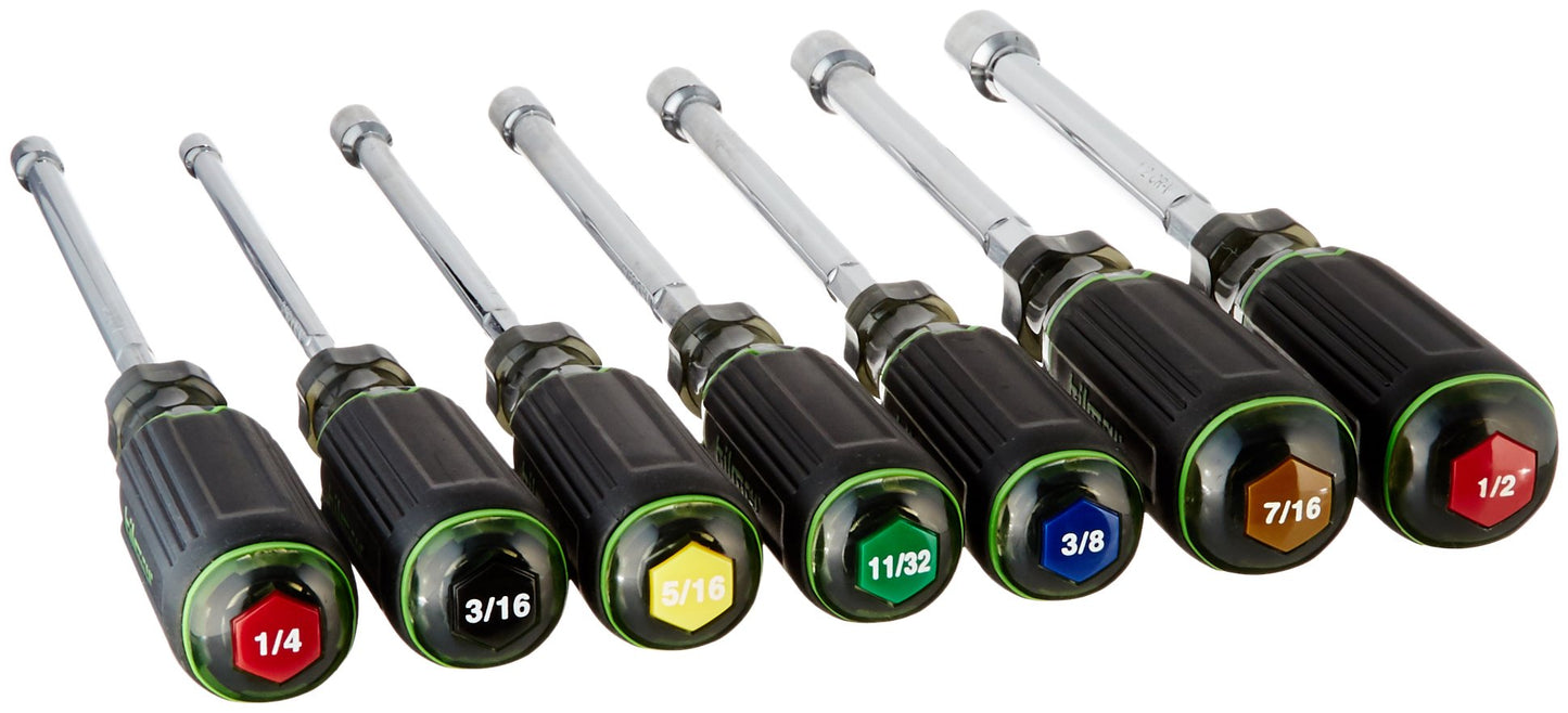 1839075 - 6in Shaft,Magnetic ND Set-7-Piece