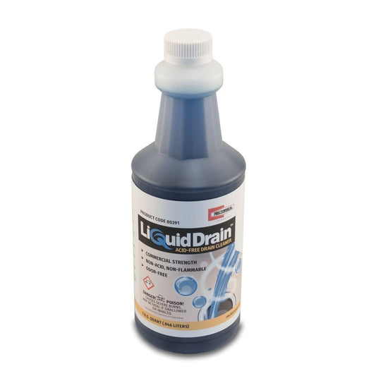 LIQUID DRAIN 1 QT BOTTLE