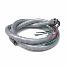 WHIP 3/4"X6' #8 UL NON-METALLIC - INDIV BAG